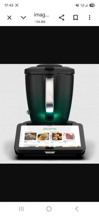 Thermomix TM7 sin estrenar