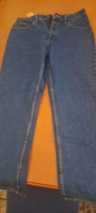 Nuevo Pantalón vaquero hombre talla 44