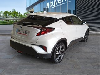 Toyota C-HR 1.8 125H Advance 90 kW (122 CV)