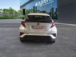 Toyota C-HR 1.8 125H Advance 90 kW (122 CV)