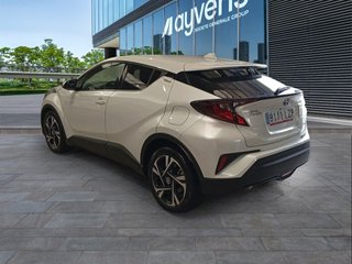 Toyota C-HR 1.8 125H Advance 90 kW (122 CV)