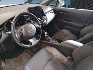 Toyota C-HR 1.8 125H Advance 90 kW (122 CV)