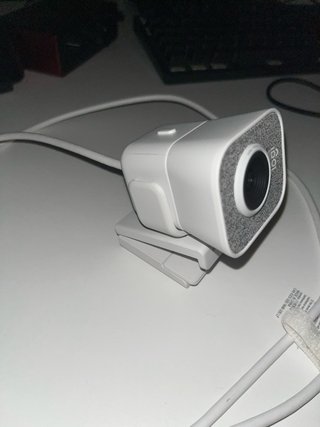 Webcam Logitech StreamCam Gris/Blanco