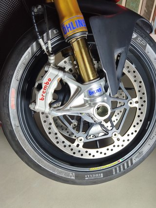 Ducati Panigale V4 S