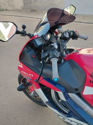 Honda CBR 600 F1 2002 - 107.000 km