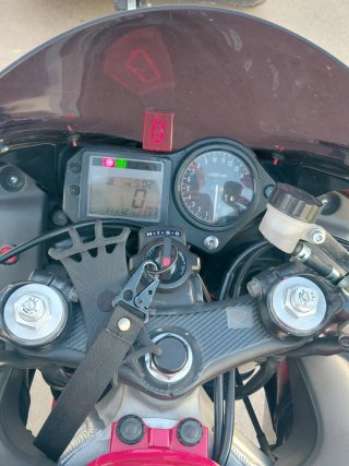 Honda CBR 600 F1 2002 - 107.000 km