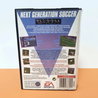 FIFA SOCCER 96 SEGA MEGA DRIVE COMPLETO