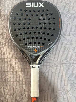 Siux Pegasus Pro Pala de Pádel