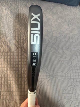Siux Pegasus Pro Pala de Pádel