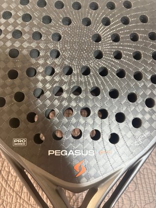 Siux Pegasus Pro Pala de Pádel