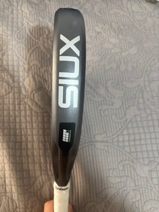 Siux Pegasus Pro Pala de Pádel