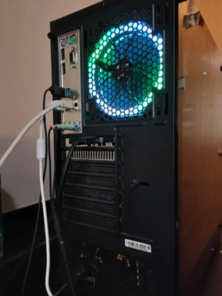 PC Gaming Asus Nox