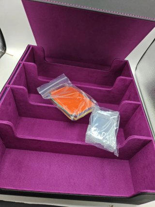 Box porta carte Magic Pokemon One Piece