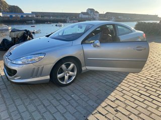 Peugeot 407 2008