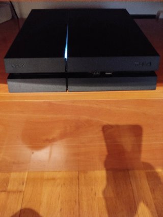 Consola PS4 (PlayStation 4) Negra