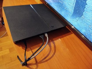 Consola PS4 (PlayStation 4) Negra