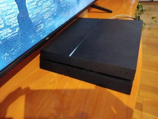Consola PS4 (PlayStation 4) Negra
