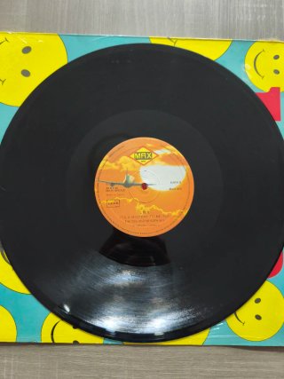 Vinilo LNR - Work It To The Bone