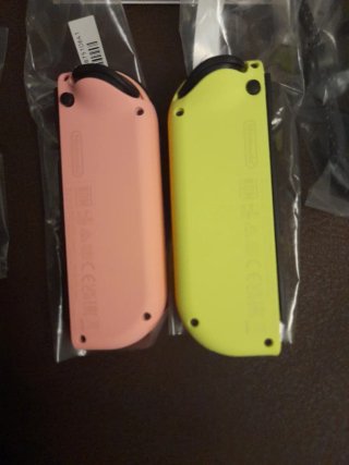 2 Mandos Originales  Nintendo Switch Joy-Con