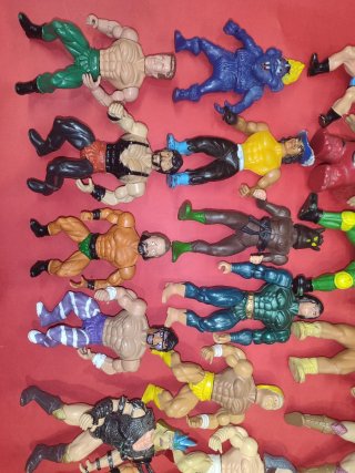 Lote Figuras Bootleg Variadas