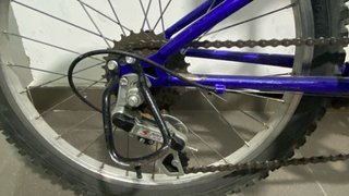 Bicicleta infantil 20 pulgadas