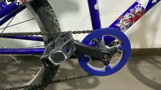 Bicicleta infantil 20 pulgadas
