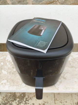 Cecofry Bombastik 6000 Freidora