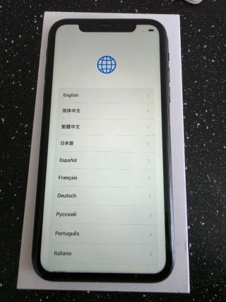 iPhone 11 128GB Nero