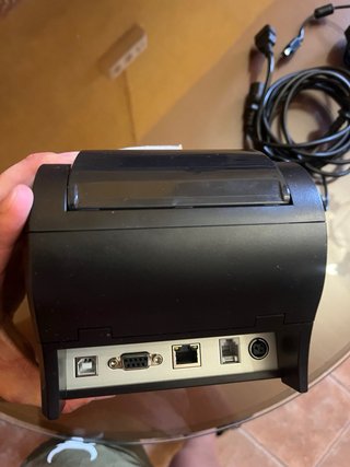 Impresora Térmica Elines E-36