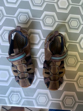 Sandalias Geox