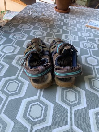 Sandalias Geox
