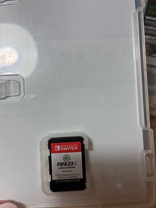 Pack 4 Juegos FIFA/FC Nintendo Switch
