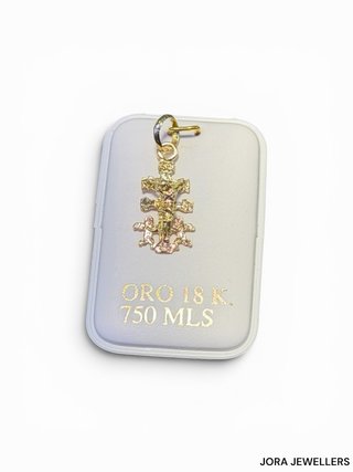 Colgante Oro 18K 750