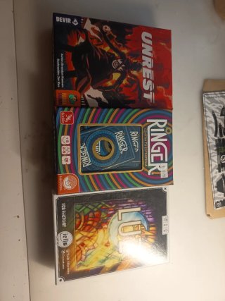 Juego de mesa