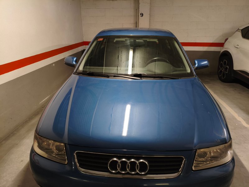 Audi A3 2003 - foto 1
