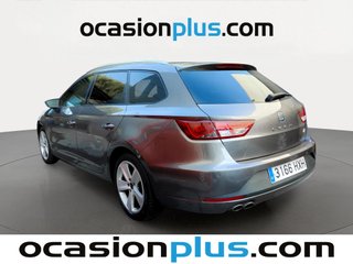SEAT León ST 2.0 TDI S&S FR 110 kW (150 CV)