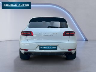 Porsche Macan Turbo – 2017
