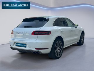 Porsche Macan Turbo – 2017