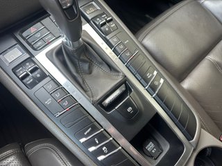 Porsche Macan Turbo – 2017
