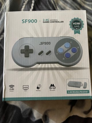 Mando SF900 2.4G Wireless HDMI