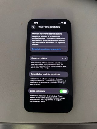 iPhone 13 Verde