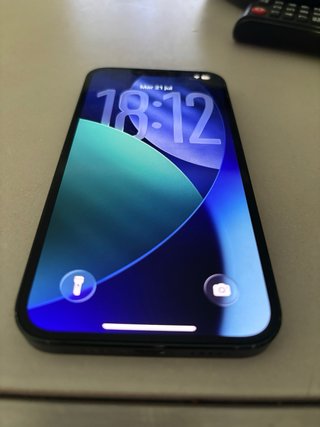 iPhone 13 Verde