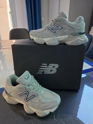Scarpe New Balance Grigio Bianco