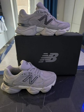 Scarpe New Balance Grigio Bianco