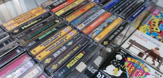 CASSETTES PRECINTADAS DOBLES TRIPLES CUADRUPLES