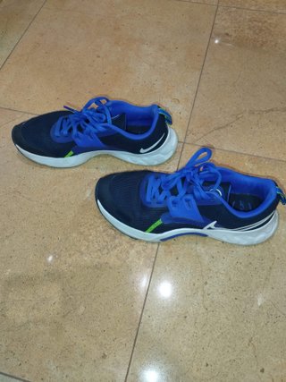 Zapatillas Nike Renew Retaliation TR 3