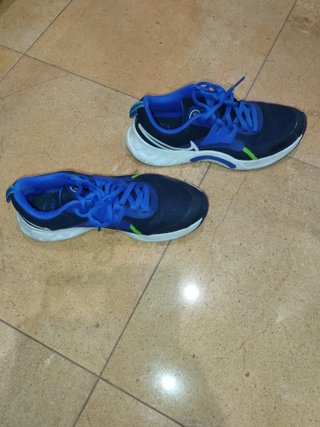 Zapatillas Nike Renew Retaliation TR 3