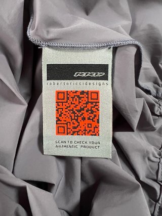 Roberto Ricci Designs RRD Maglia Grigia M
