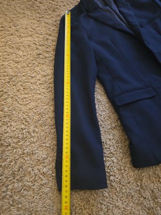 Traje azul marino para chico de 13 - 14 años