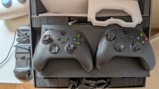 Xbox Series X - Solo aperta per controllo